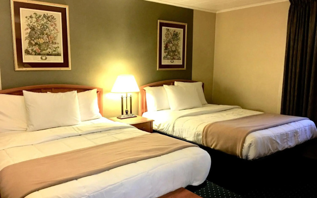 Rite Spot Scottish Inns Fayetteville