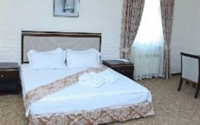 Отель Zarafshan Managed by Dedeman
