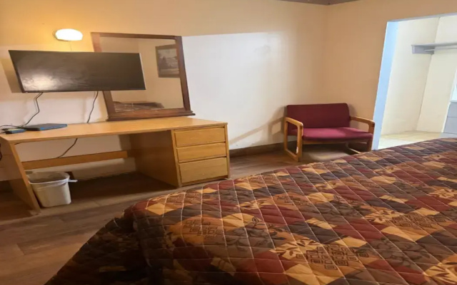 Delight Inn Little Rock Benton I-30