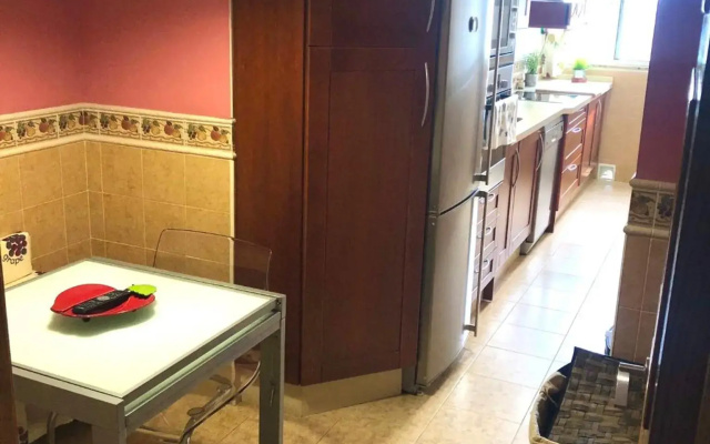 Piso semicentrico con vistas a la bahía de Algeciras