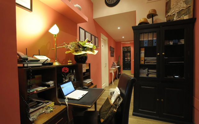 Luxury B&B La Dimora degli Angeli