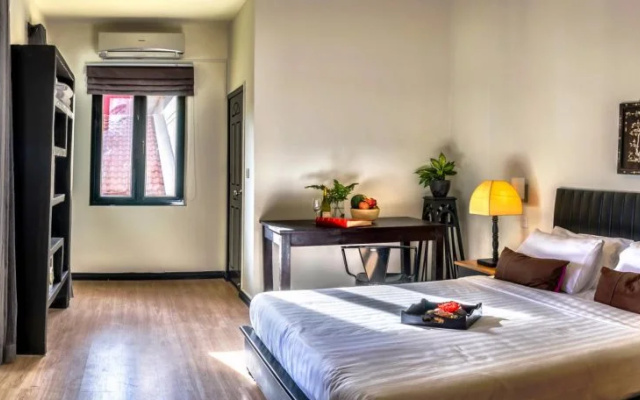 Villa Samnang Boutique Hotel