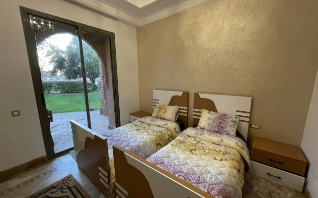 Au Riad De La Palmeraie - Marrakech
