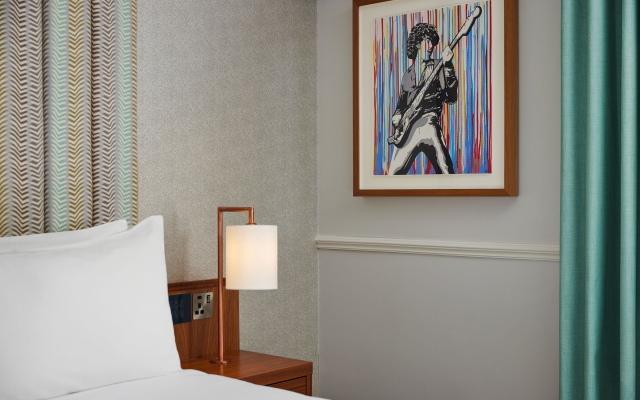 NYX Hotel Dublin Christchurch