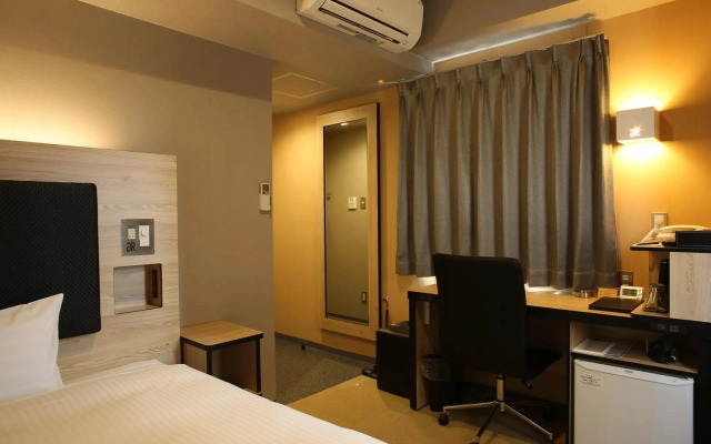 Green Rich Hotel & Capsule Naha Artificial Hot Spring Futamata Yunohana
