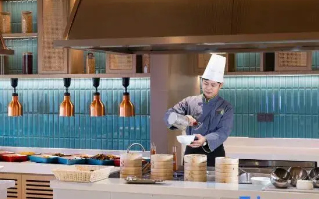 Home2 Suites by Hilton Jinan Tangye Sunac Land