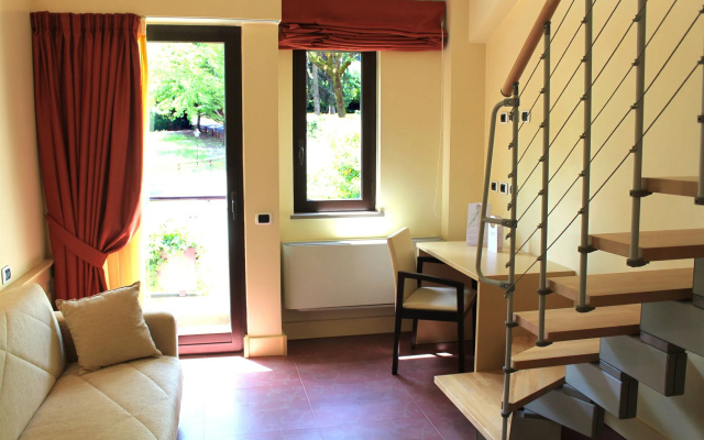 Relais Sans Souci and Spa