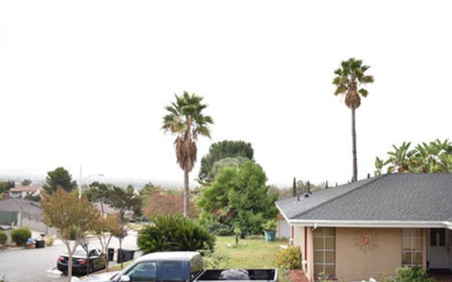 Beautiful House Fantastic View Azusa California 2