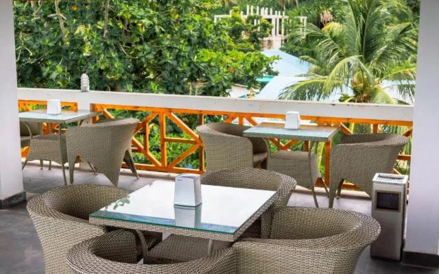 Sands Grand Hotel