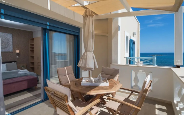 Pyrgos Beach Apartments