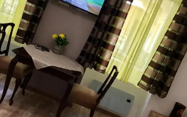Buda Boutique Apartment