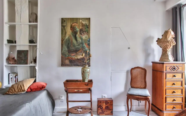 Saint Paul Apartment