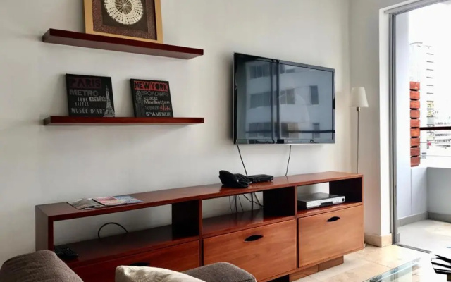 Apartamentos Temporales en Miraflores