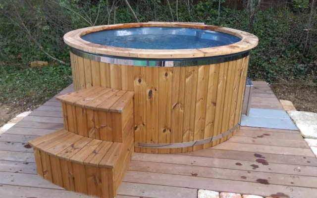Spa Cabanon de Charme - Le Garagaï