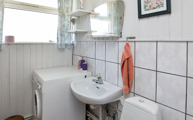Quiet Holiday Home in Thisted near Dunes