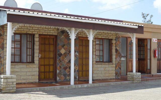 J and E Cyaara Guest House in Maseru, Lesotho from 58$, photos, reviews - zenhotels.com hotel front