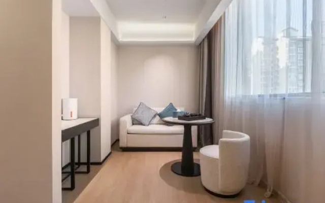 Manxin Hotel Datong Yongtai Plaza