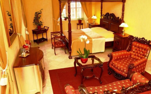 Hotel & Spa Wasserschloss Westerburg