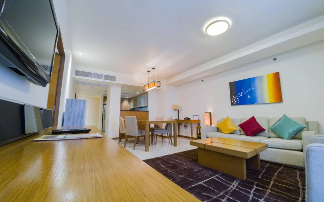 Oakwood Residence Sukhumvit Thonglor Bangkok