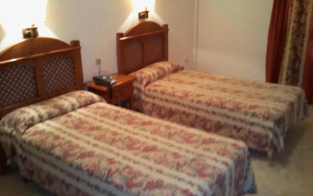 Hotel Castillo de Montemayor
