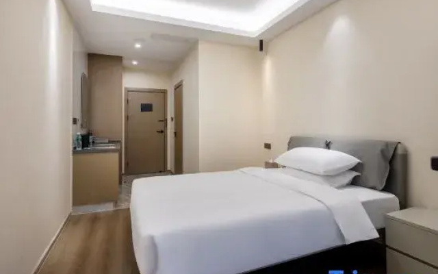 Jing Shuiwan Vacation Apartment
