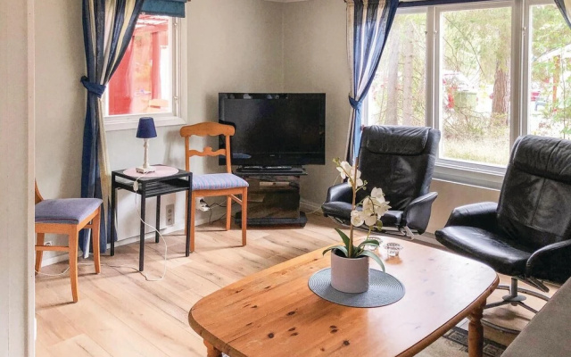 Amazing Home in Mönsterås With 2 Bedrooms and Wifi