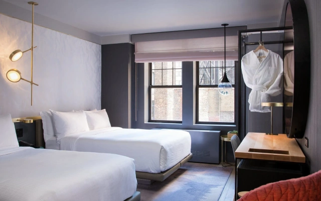 The Time New York, part of JdV by Hyatt
