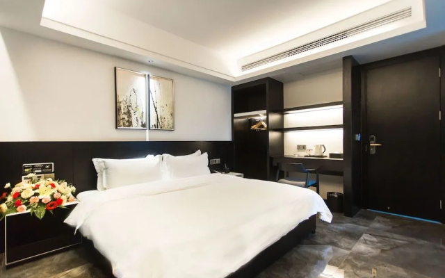 Niuguanjia Modern Hotel