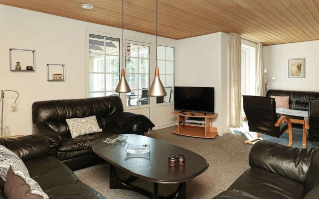 Luxury Pool House in Vester Husby - By Traum Ferienwohnungen