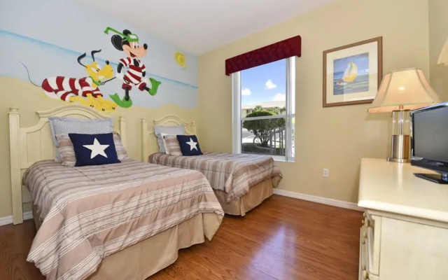 Sun Lake Three-bedroom