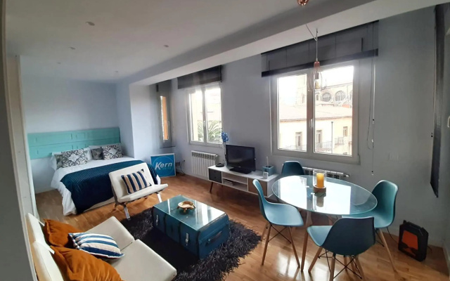 Apartamento Wamba - La Catedral