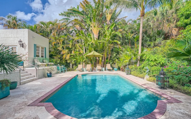 Villa Gardenia Vacation Home New