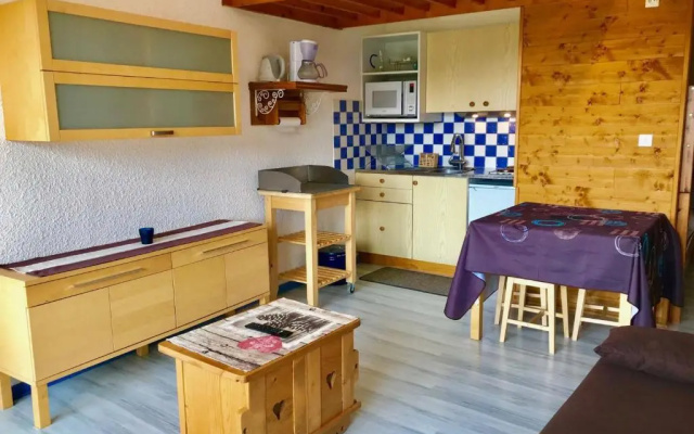 Appartement Villard-de-Lans, 1 pièce, 4 personnes - FR-1-515-42
