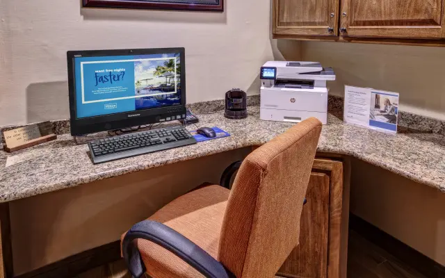 Hampton Inn Winchester