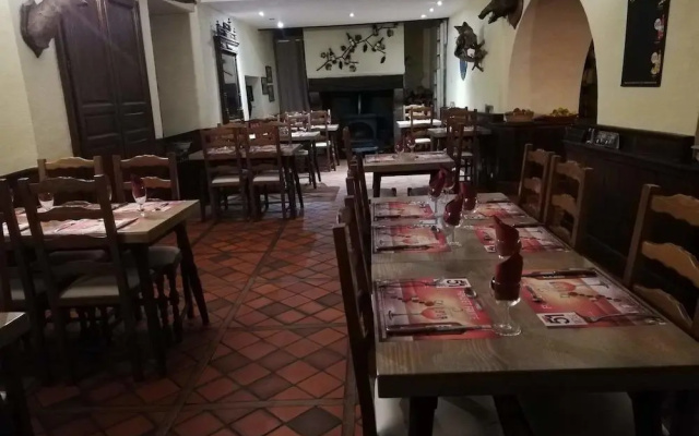 Hotel des Voyageurs
