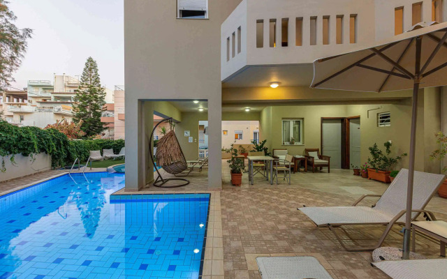 Batis Aero Beachfront Wellbeing Hotel