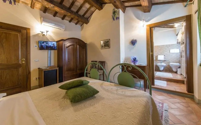 Le Fontanelle 15 in Sant Ippolito