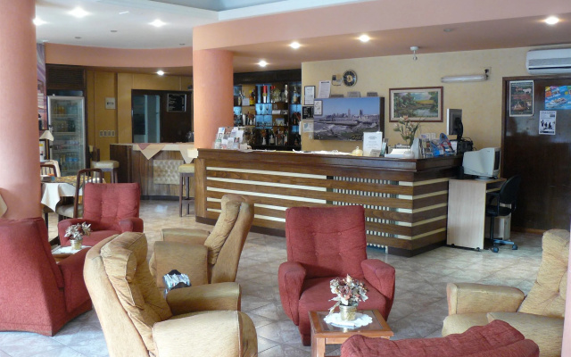 Hotel Catedral