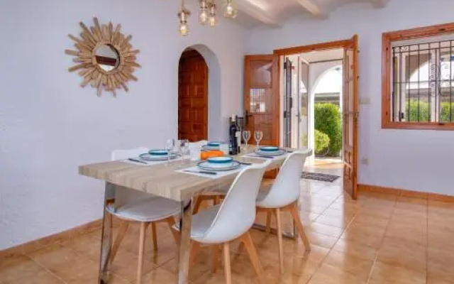 Holiday Home Pueblo Andaluz