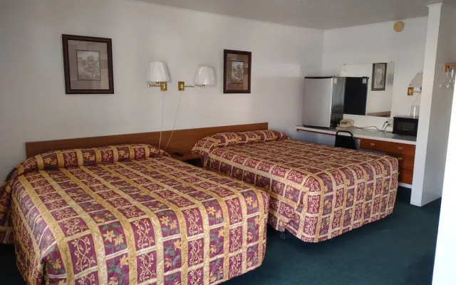 El Rancho Motel