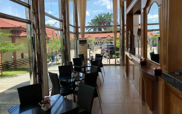 Nuansa Resort Hotel Rantau Prapat