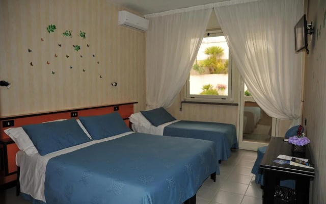 Hotel Marocca