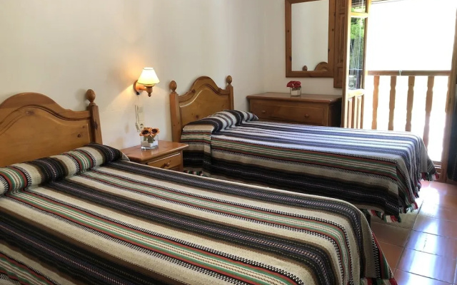 Apartamentos Poqueira