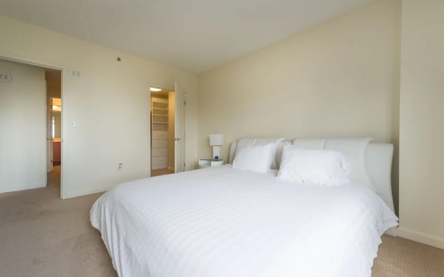 Central Cambridge Furnished Apartments