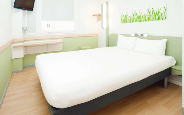 Ibis Budget Madrid Centro las Ventas