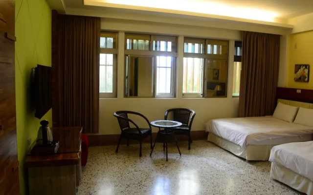 JY Hostel