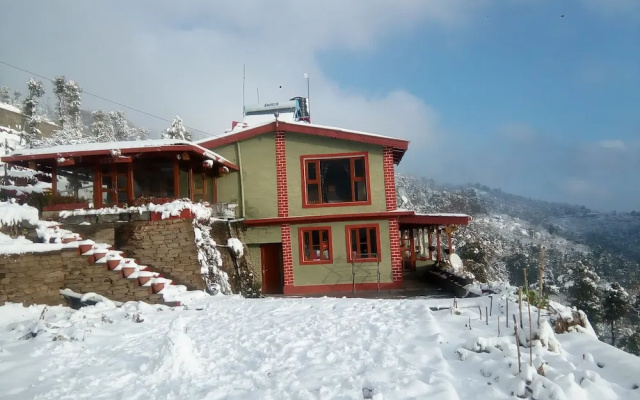 Panchachuli House