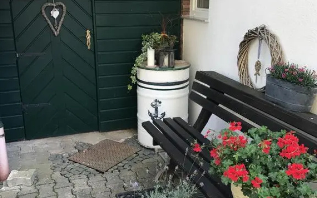 Ferienhaus Hornbach