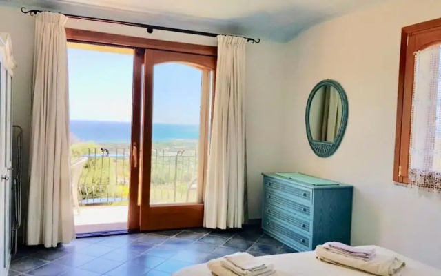 Villa Luddui L1 sea View