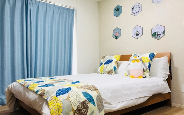 Апартаменты AFP Tennoji Apartment